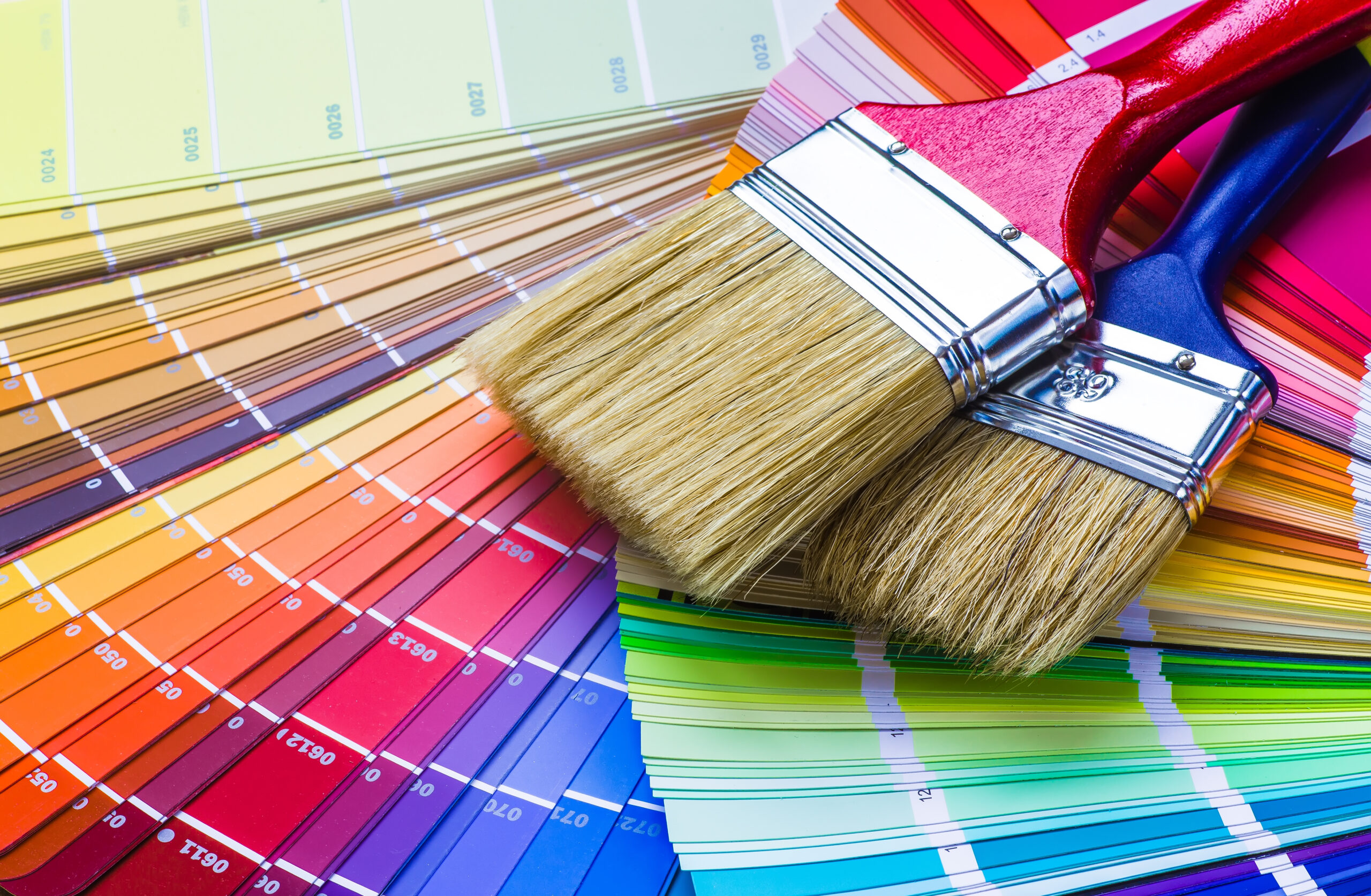 How To Choose the Best Paint Brush for Your Project