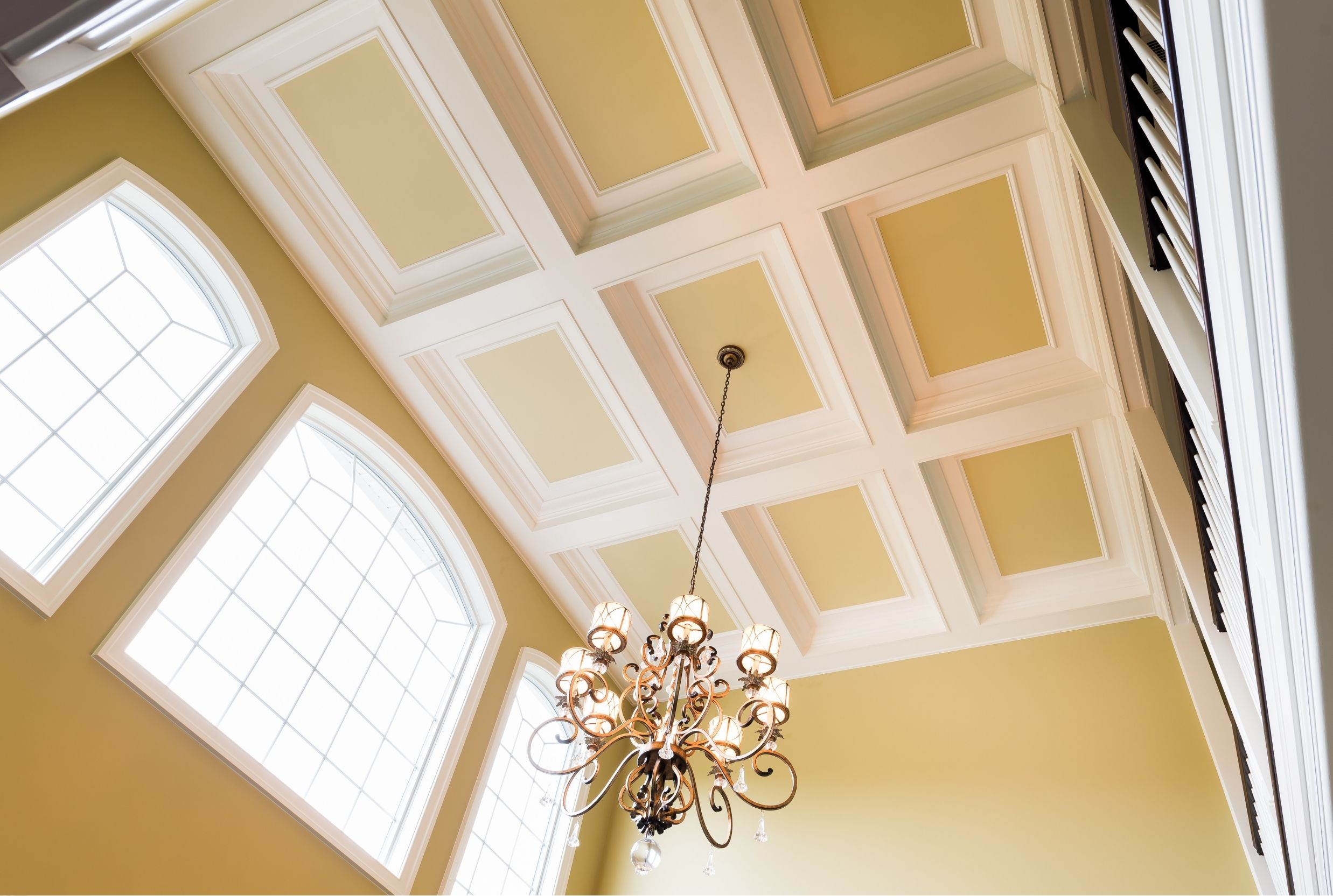 7 Questions (and Answers!) About Painting Your Ceiling